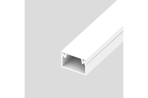 Кабель-канал белый 15*10 iEK