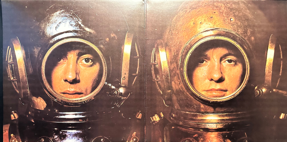 10cc - Deceptive Bends (Голландия 1977г.)