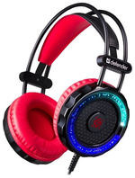 Клавиатура Defender Singularity MKP-118 черный