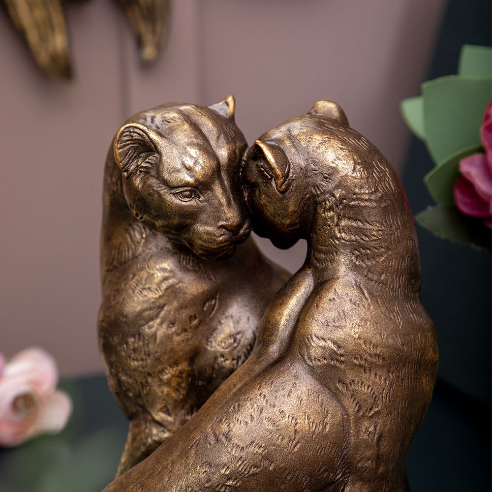 Статуэтка Ля Мур Бронза