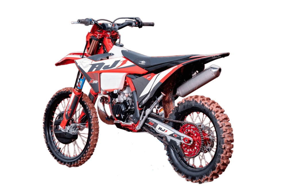 Мотоцикл кроссовый эндуро AJ 1 AX300-2T