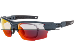 Спортивные очки GOG Steno C / Matt Grey-Black / Photochromic Red Lens