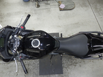 Kawasaki ER-6F	 2010