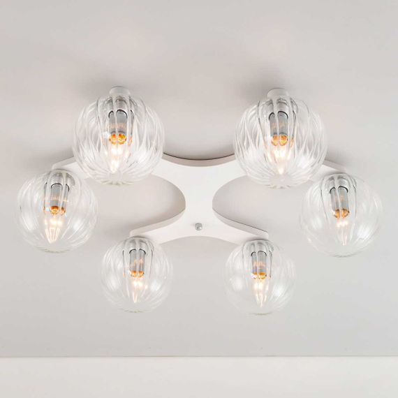 Потолочная люстра Citilux Коптер CL116160