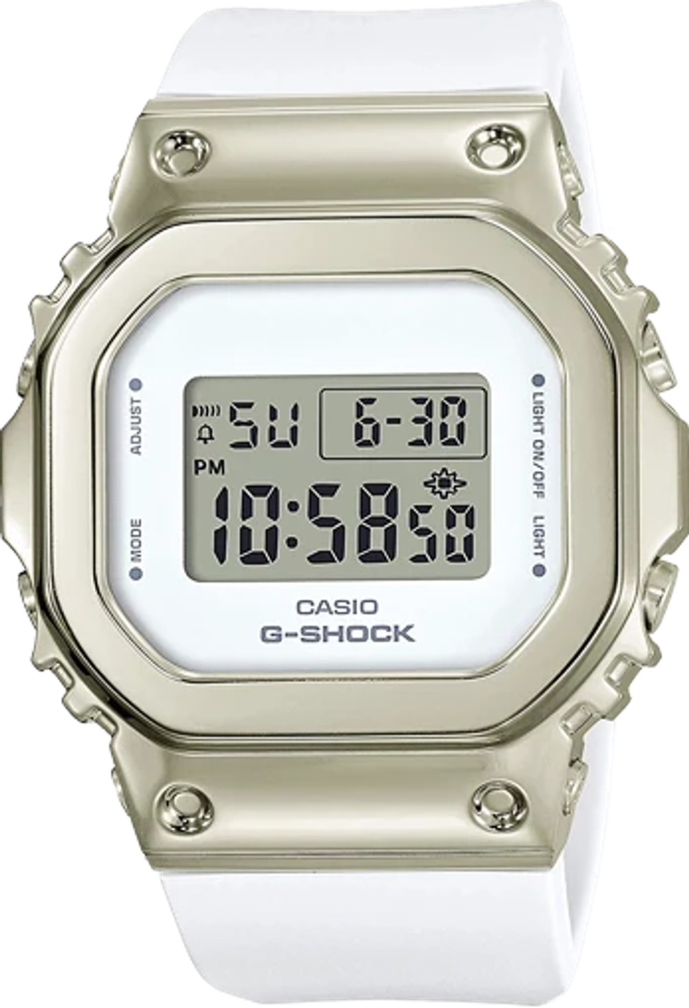Часы Casio GM-S5600G-7ER