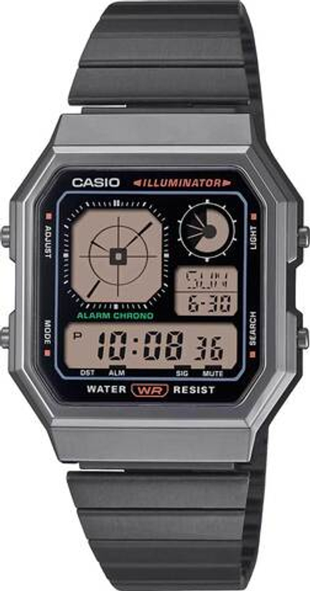 Наручные часы Casio Vintage A130WEGG-1A