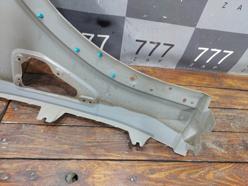 Крыло переднее левое Jetour T2 23-нв Б/У Оригинал F268403101DY