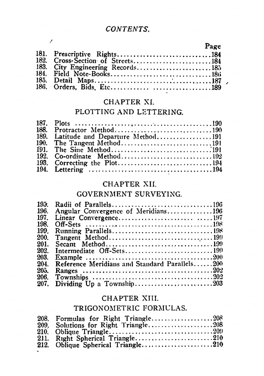 Surveyor's Hand Book | Taylor T.U.