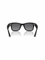 Умные очки Ray-Ban Wayfarer (Gen 2), линзы Polar Gradient Graphite, оправа Matte Black, размер 50(M)