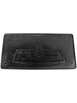 Брызговик (280х570) резиновый МАЗ