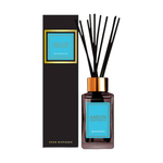 AREON Аромадиффузор 85мл Premium Aquamarine с палочками (72574)