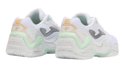 Женские Кроссовки теннисные Joma Set 2502 - белый