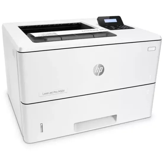 Принтер лазерный HP LaserJet Pro M501dn