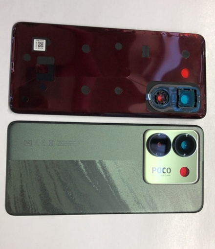 Poco M7 Pro 5G (2409FPCC4G) (2409FPCC41) / Задняя крышка (корпус) (ORIG-SP)