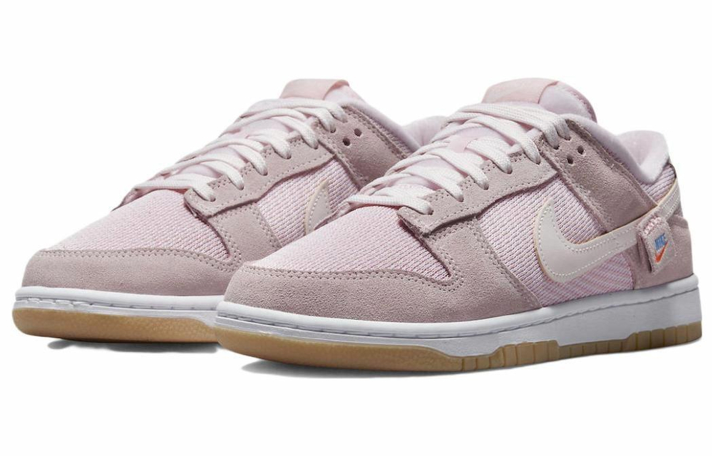 Кроссовки Nike Dunk Low Teddy Bear (Женская размерная сетка)
