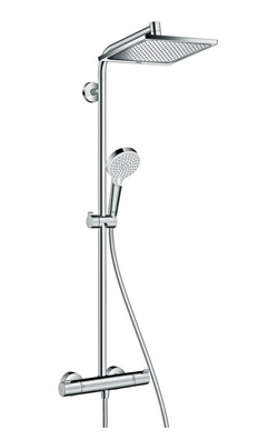 Верхний душ потолочный Grohe  RAINSHOWER F 27271000