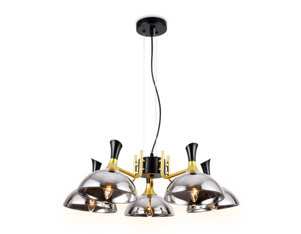Подвесная люстра Ambrella light Traditional TR9082