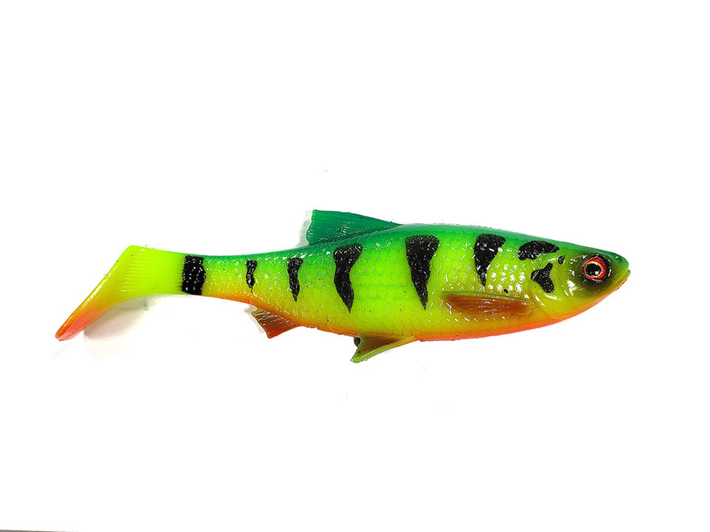 Силиконовая приманка HitFish Roach 7.1" (58гр, 180мм)