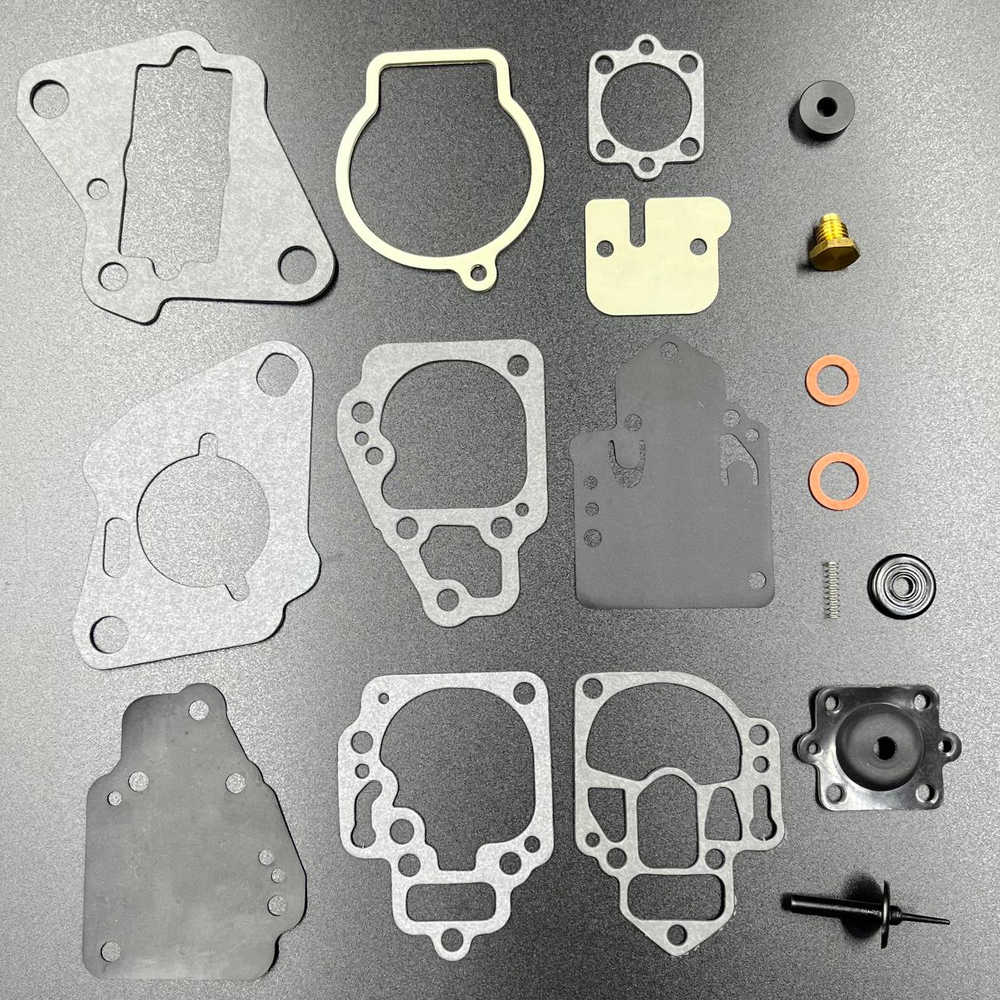 Ремкомплект карбюратора Mercury 6-25 (Osaka)