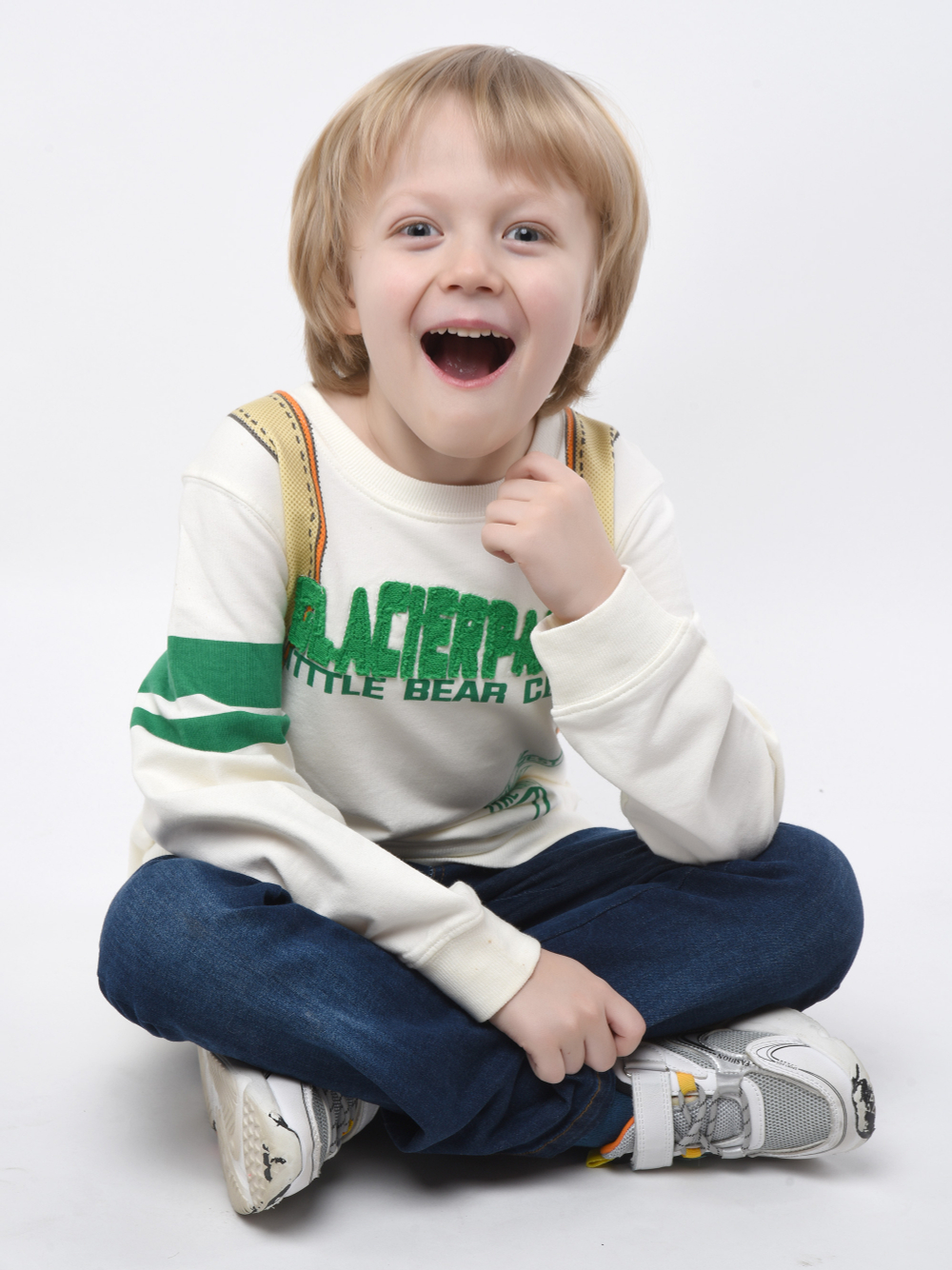 Толстовка для мальчика