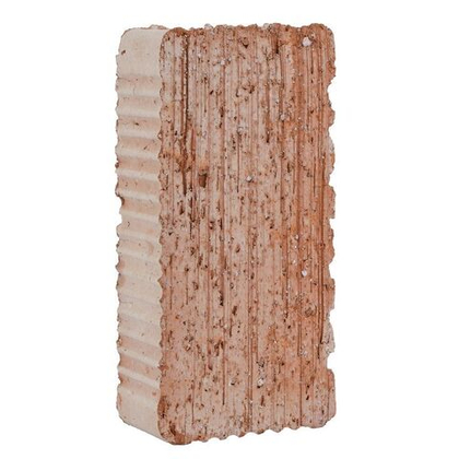 Кирпич керамический одинарный полнотелый рядовой М-200