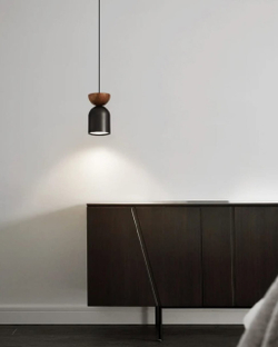 Подвесные светильники в которых ничего лишнего 🤍