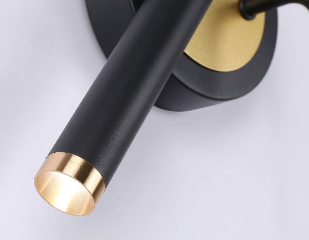 Ambrella Настенный светодиодный светильник LineTech FL51652