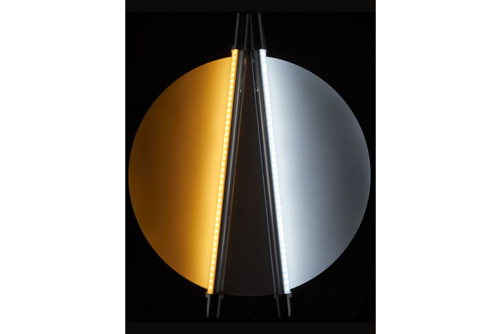 Комплект светодиодных осветителей Godox TL60*4 kit для видеосъемки