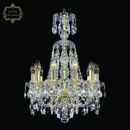 Подвесная люстра Art Classic 11.21.10.141.XL-62.Gd.Sp