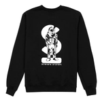 SWHT SMR DIVER S LOGO Black