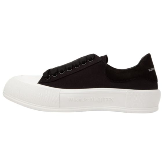 Alexander McQueen Deck Plimsoll