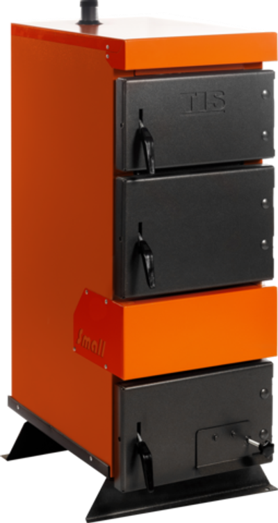 Твёрдотопливный котел TIS SMALL 16