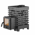 Печь для бани ASTON 12 стекло