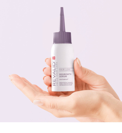 Revalid Re-growth Serum - регенерирующая сыворотка для усиления роста волос /   50  ml  / GTIN 7640123391666