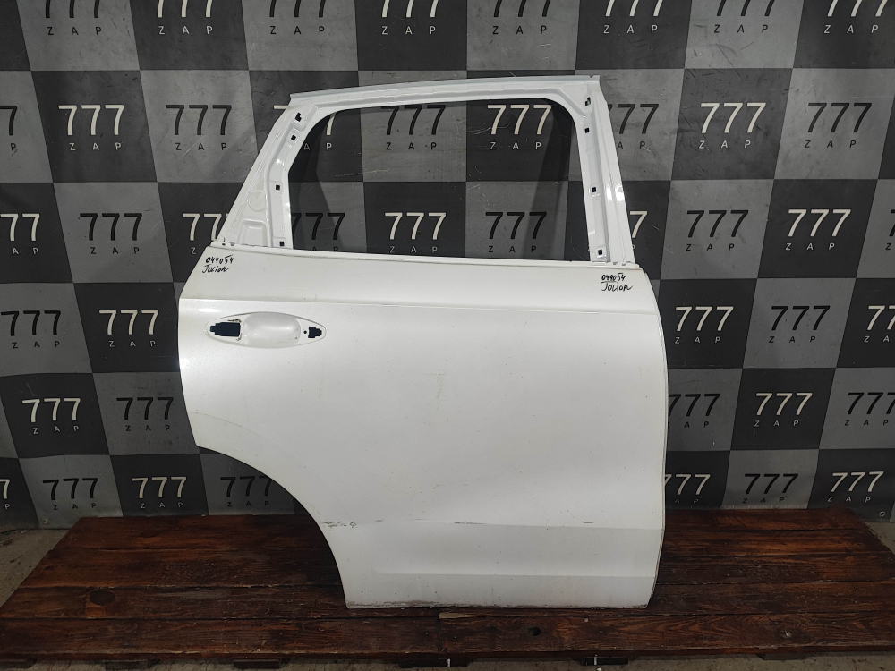 Дверь задняя правая Haval Jolion 21-24 Б/У Оригинал 6201200AST10AD