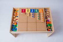 STEAM стол: Математика