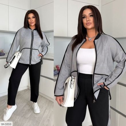 Костюм IH-5552 Фабрика Моды Фото 2