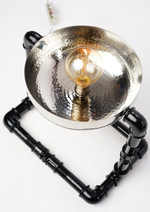 Лофт светильник LiLo Hubble