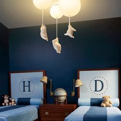 Потолочный светильник WASTY E D13