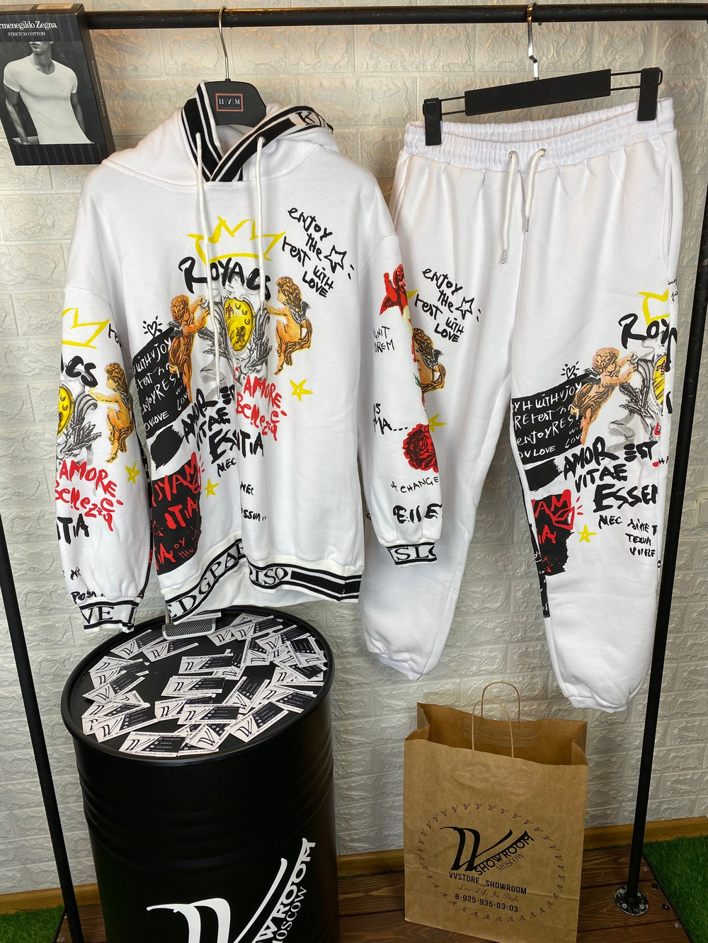 Спортивный костюм Dolce Gabbana