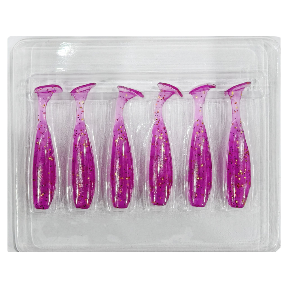 Силиконовая приманка KAIDA 5см №16