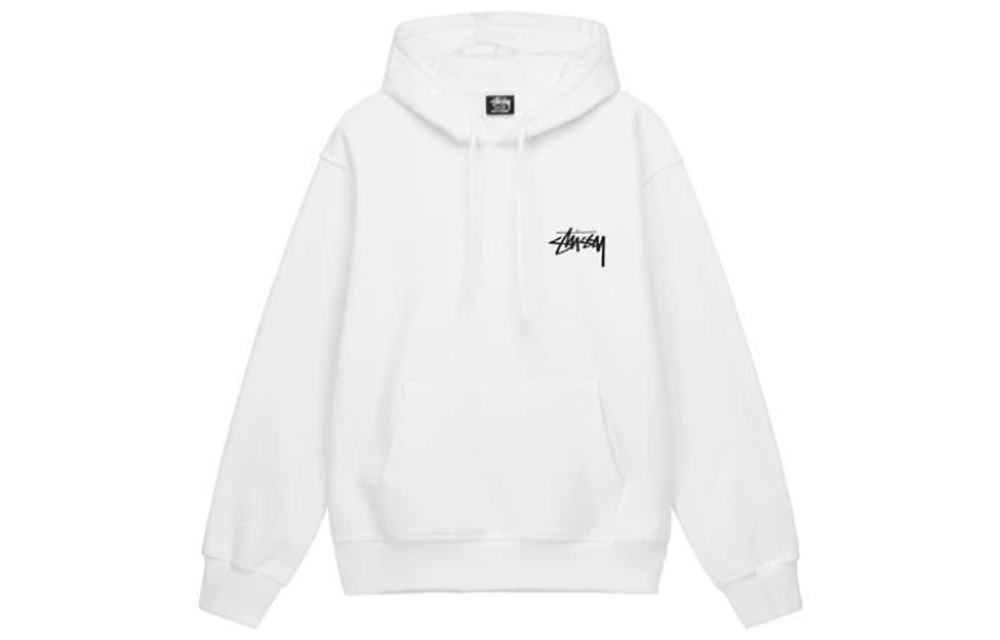 Худи Stussy 8 FW22 8 Ball Fade Hoodie 8, 1924846