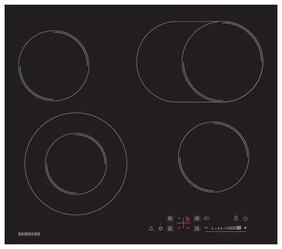 Электрическая варочная панель Samsung CTR164N026