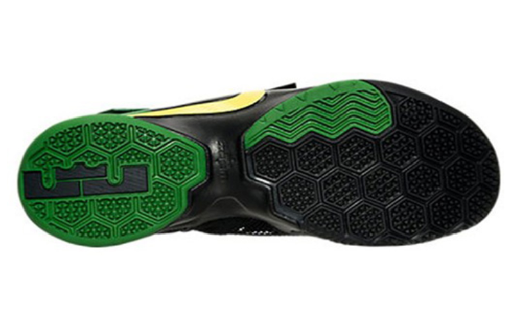 Кроссовки Nike Zoom Soldier 9 Oregon
