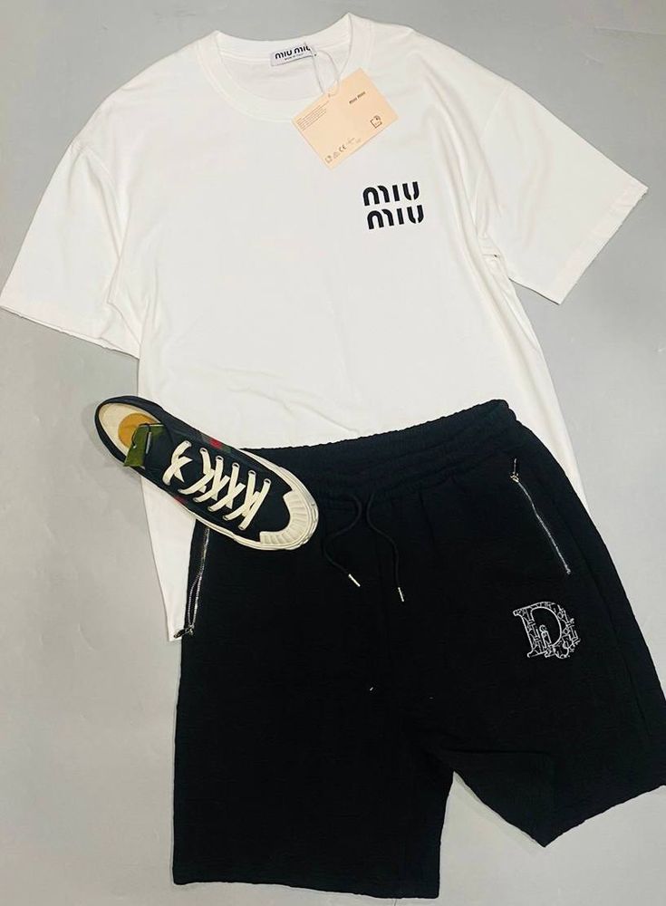 Футболка MIU MIU