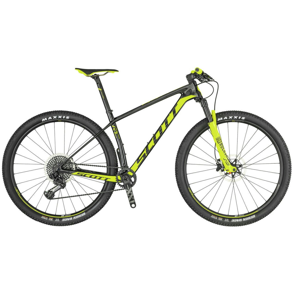 Горный велосипед Scott Scale RC 900 World Cup (2019)