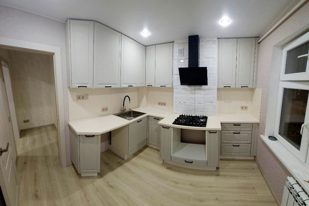 Кухни. Наши работы.