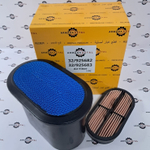 Комплект фильтров JCB 3CX 4CX DIESELMAX воздушный внешний и внутренний 32/925682 + 32/925683 ArmadaDetal