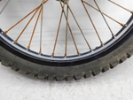 колесо переднее Kawasaki Super Sherpa 250 KL250
