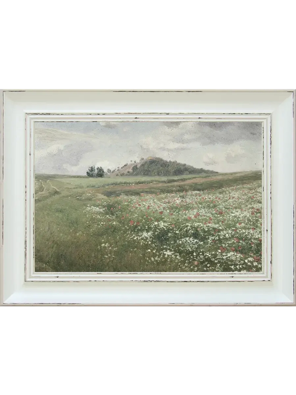 Картина на стену интерьерная на холсте 27*37 см